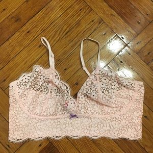 Light Pink Bralette